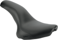 SADDLEMEN Seat - Profiler™ - Black - Smooth - FL/FX '00-'06