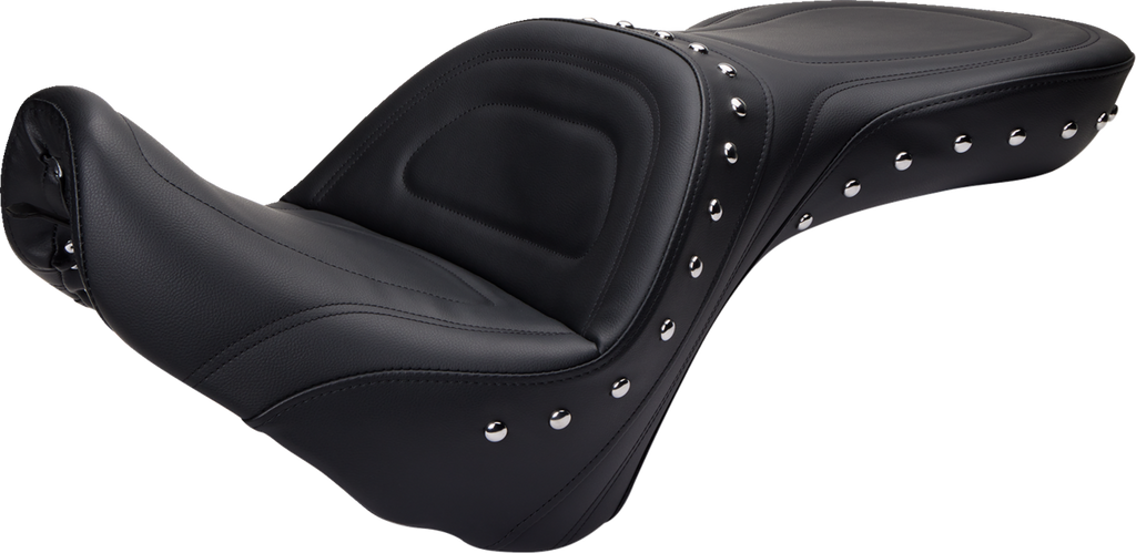 SADDLEMEN Explorer Special Seat - w/o Backrest - FXSTD '00-'07
