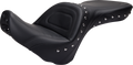 SADDLEMEN Explorer Special Seat - w/o Backrest - FXSTD '00-'07