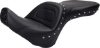 SADDLEMEN Explorer Special Seat - w/o Backrest - FXSTD '00-'07