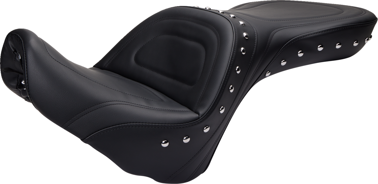 SADDLEMEN Explorer Special Seat - w/o Backrest - FXSTD '00-'07