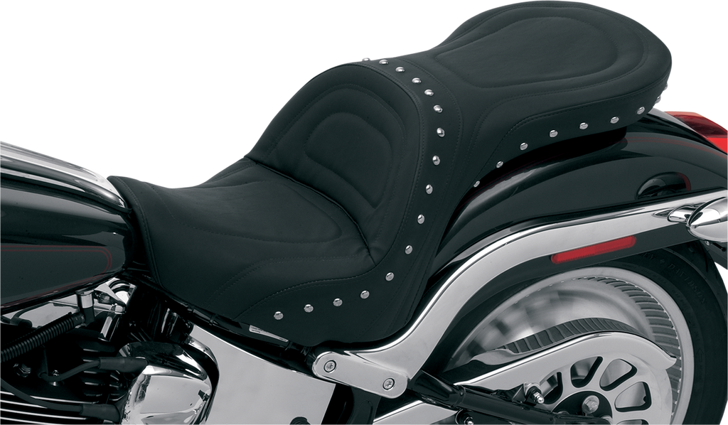 SADDLEMEN Explorer Special Seat - w/o Backrest - FXSTD '00-'07