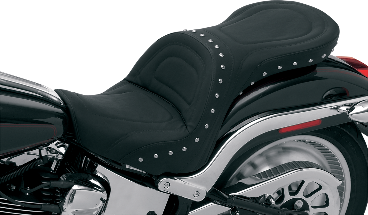 SADDLEMEN Explorer Special Seat - w/o Backrest - FXSTD '00-'07