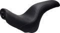 SADDLEMEN Seat - Profiler™ - Black - Smooth - FXSTD '00-'07