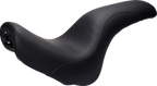 SADDLEMEN Seat - Profiler™ - Black - Smooth - FXSTD '00-'07