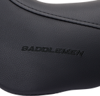 SADDLEMEN Seat - Profiler™ - Black - Smooth - FXSTD '00-'07