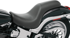 SADDLEMEN Seat - Profiler™ - Black - Smooth - FXSTD '00-'07