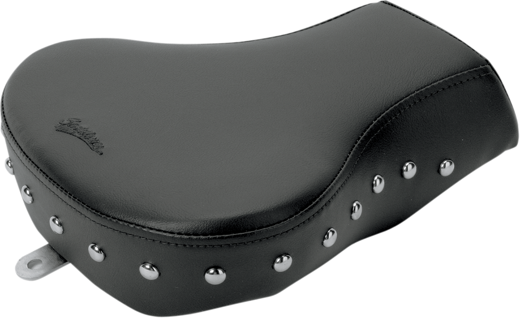 SADDLEMEN Touring Pillion - Studded - FB '07-'17