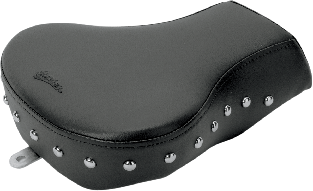 SADDLEMEN Touring Pillion - Studded - FB '07-'17