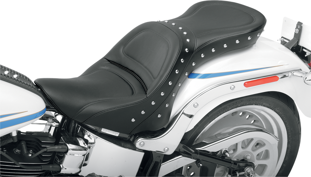 SADDLEMEN Explorer Special Seat - w/o Backrest - FL/FX '07-'17