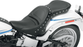 SADDLEMEN Explorer Special Seat - w/o Backrest - FL/FX '07-'17