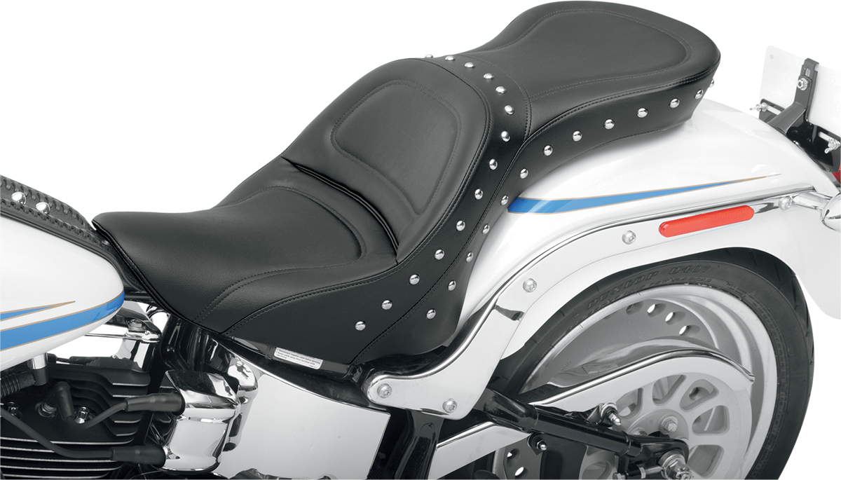 SADDLEMEN Explorer Special Seat - w/o Backrest - FL/FX '07-'17