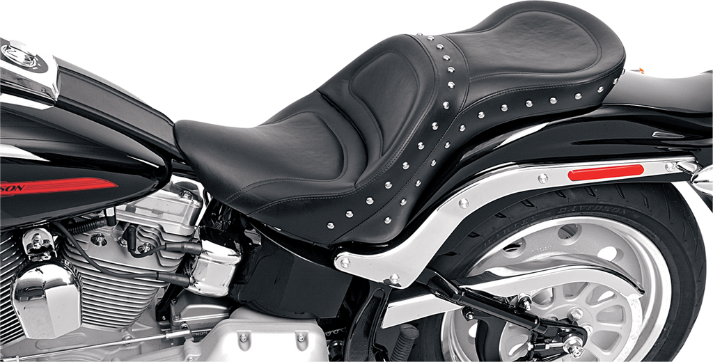 SADDLEMEN Explorer Special Seat - w/o Backrest - FL/FX '07-'17
