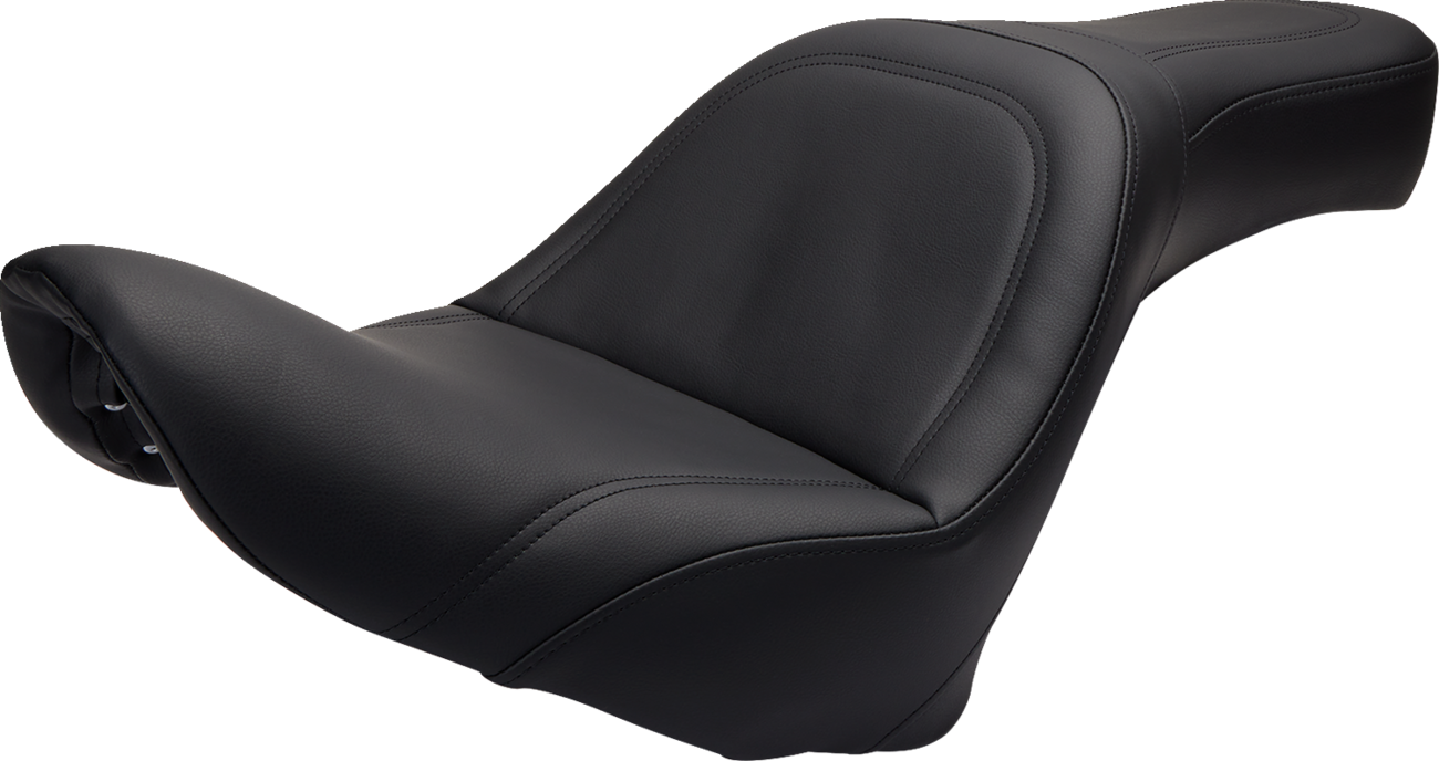 SADDLEMEN King Seat - Without Backrest - FL/FX '06-'17