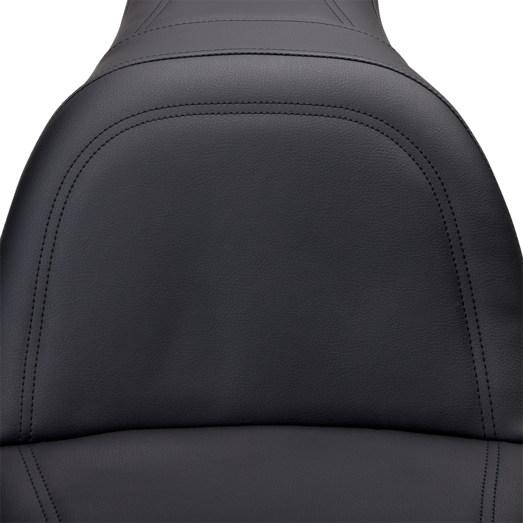 SADDLEMEN King Seat - Without Backrest - FL/FX '06-'17