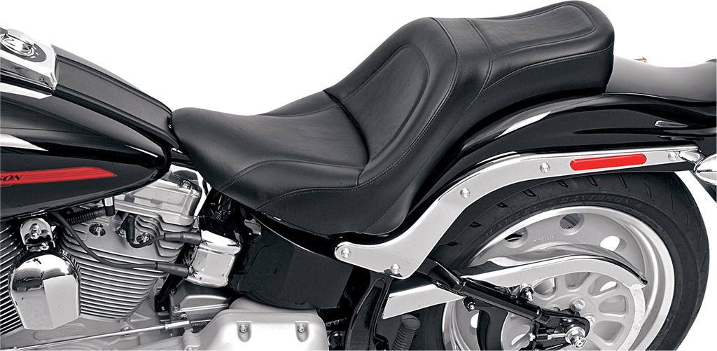SADDLEMEN King Seat - Without Backrest - FL/FX '06-'17