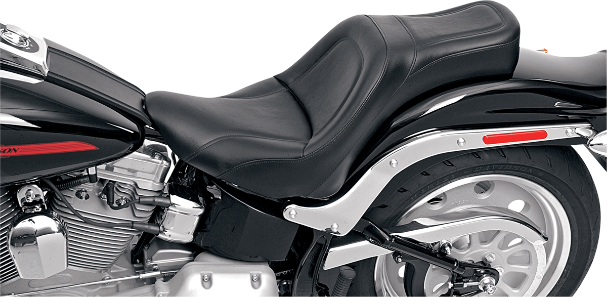SADDLEMEN King Seat - Without Backrest - FL/FX '06-'17