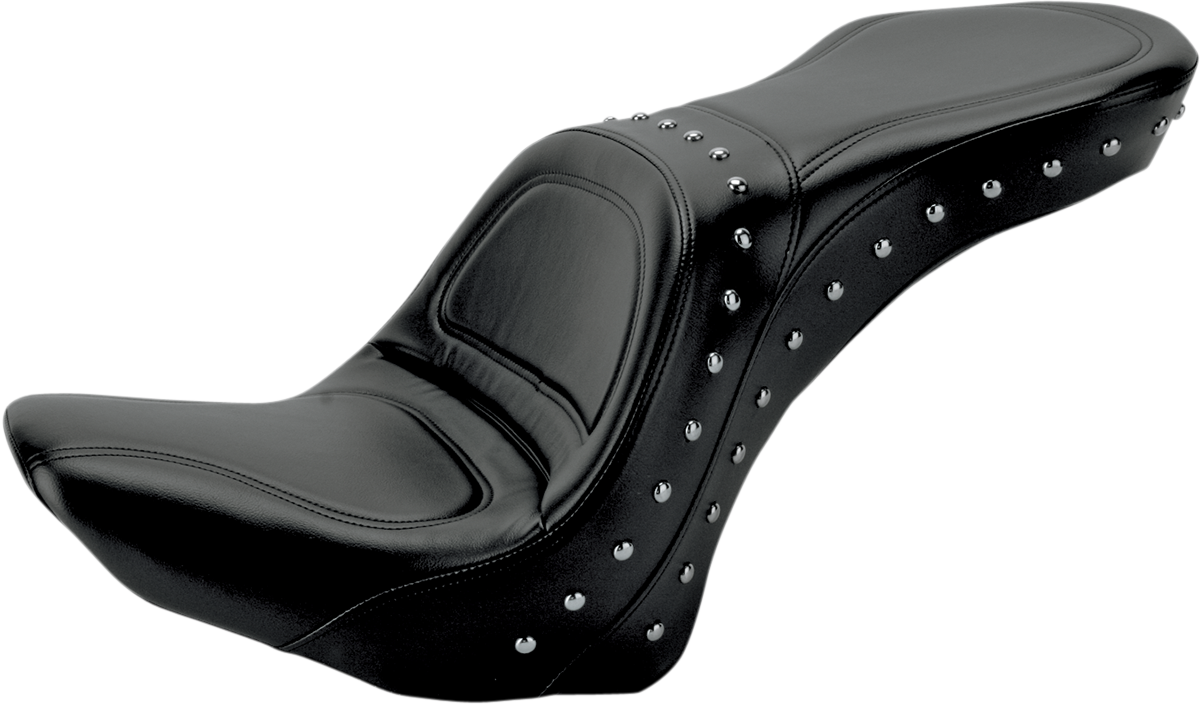 SADDLEMEN Explorer Special Seat - w/o Backrest - FLSTC '06-'17
