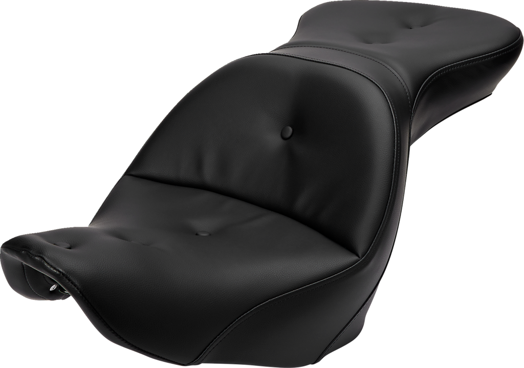SADDLEMEN Explorer RoadSofa™ Seat - without Backrest - FXST/FLSTF '06-'17
