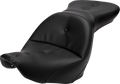 SADDLEMEN Explorer RoadSofa™ Seat - without Backrest - FXST/FLSTF '06-'17
