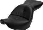 SADDLEMEN Explorer RoadSofa™ Seat - without Backrest - FXST/FLSTF '06-'17