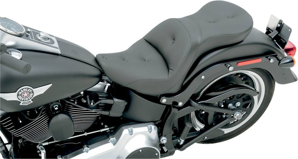 SADDLEMEN Explorer RoadSofa™ Seat - without Backrest - FXST/FLSTF '06-'17