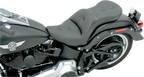 SADDLEMEN Explorer RoadSofa™ Seat - without Backrest - FXST/FLSTF '06-'17