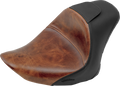SADDLEMEN Lariat Seat - Softail '06-'17