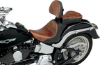 SADDLEMEN Lariat Seat - Softail '06-'17