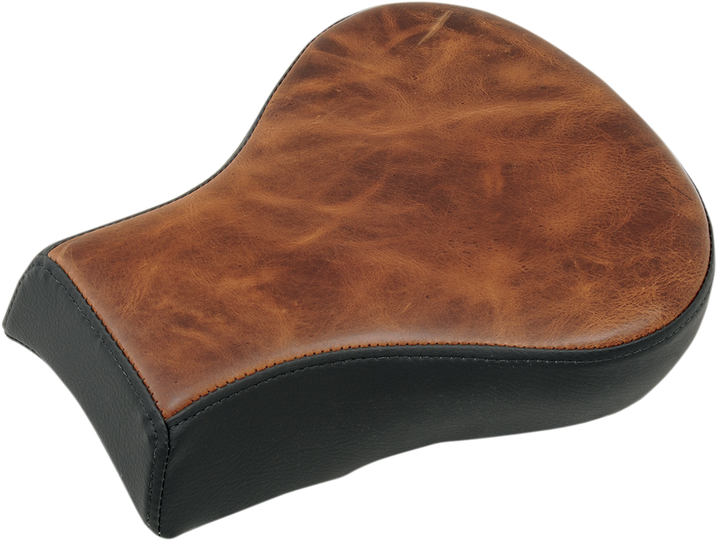 SADDLEMEN Pillion Pad - Lariat - Brown