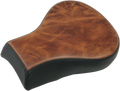 SADDLEMEN Pillion Pad - Lariat - Brown