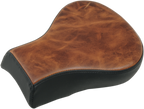 SADDLEMEN Pillion Pad - Lariat - Brown
