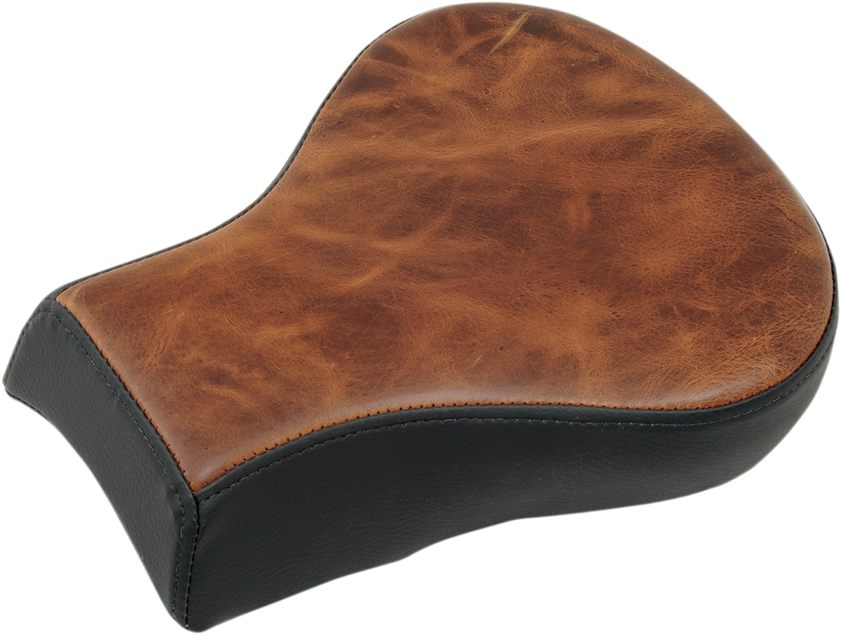 SADDLEMEN Pillion Pad - Lariat - Brown