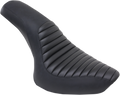 SADDLEMEN Profiler Seat - Tuck-n-Roll - FL/FX '00-'05