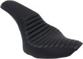 SADDLEMEN Profiler Seat - Tuck-n-Roll - FL/FX '06-'17