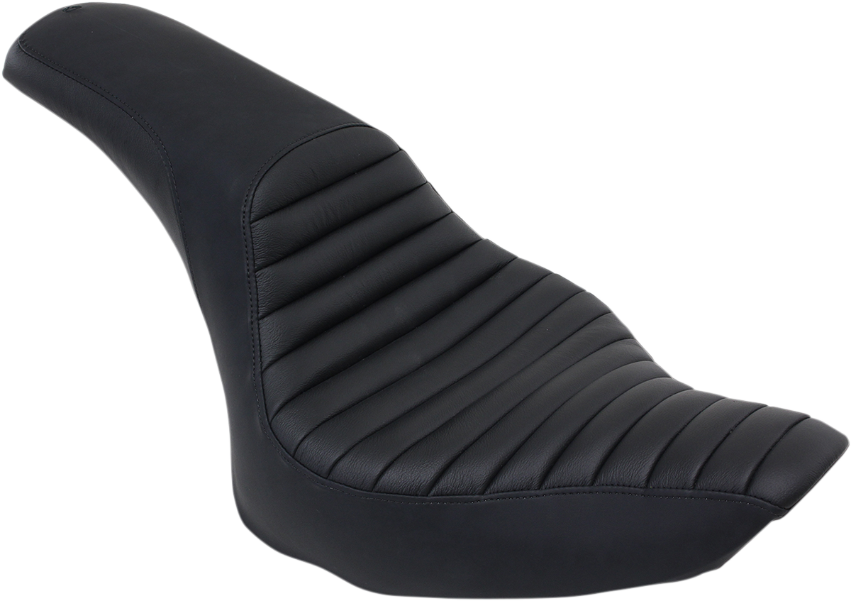 SADDLEMEN Profiler Seat - Tuck-n-Roll - FL/FX '06-'17