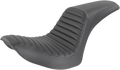 SADDLEMEN Profiler Seat - Tuck-n-Roll - FLST '06-'16