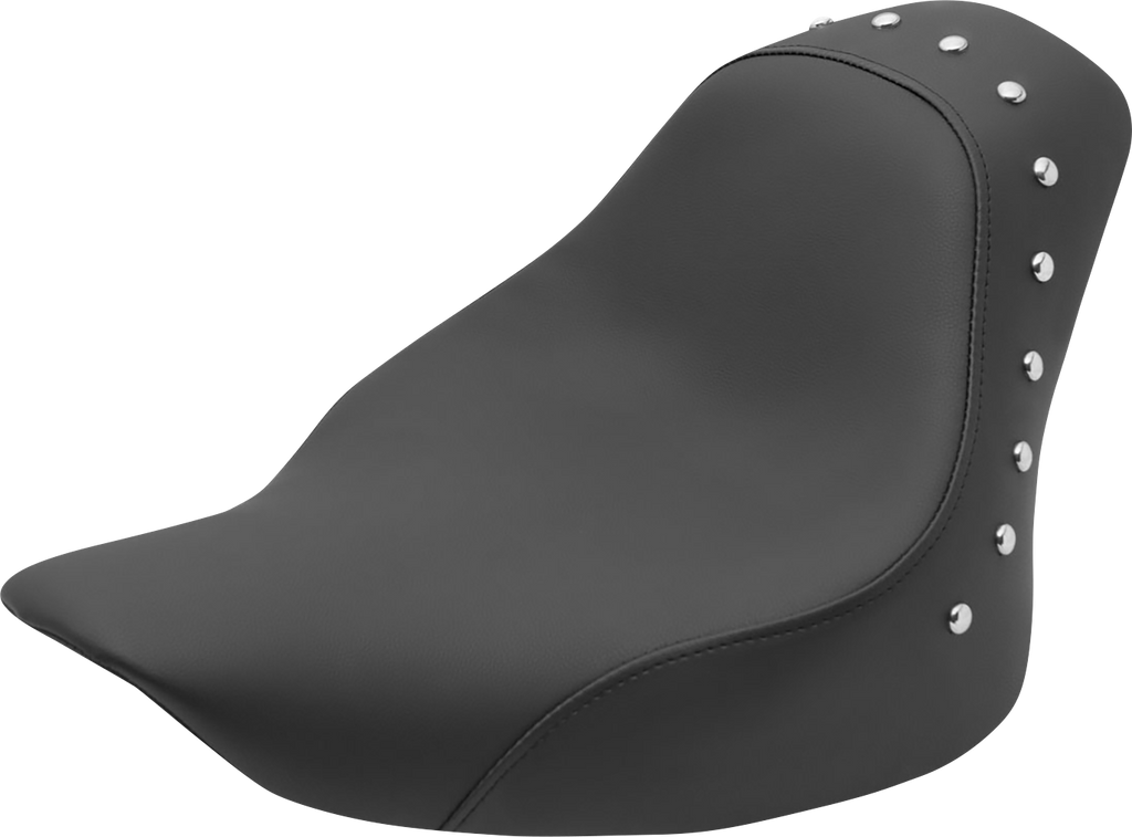 SADDLEMEN Renegade™ Solo Seat - Studded