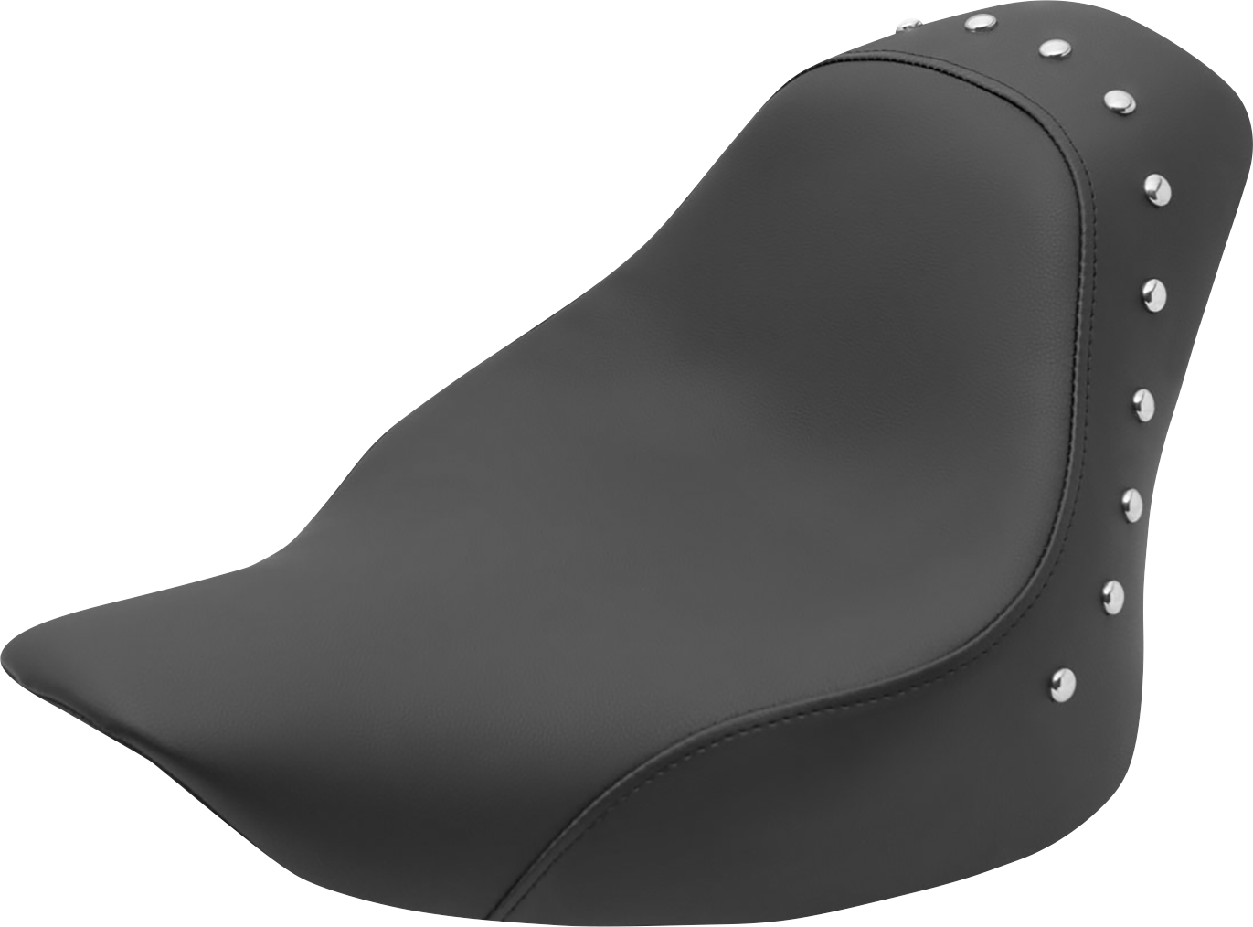 SADDLEMEN Renegade™ Solo Seat - Studded