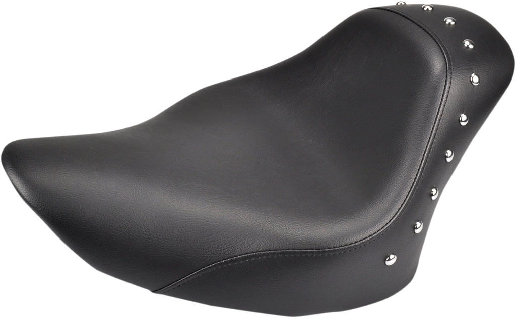 SADDLEMEN Renegade™ Solo Seat - Studded