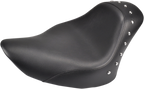 SADDLEMEN Renegade™ Solo Seat - Studded