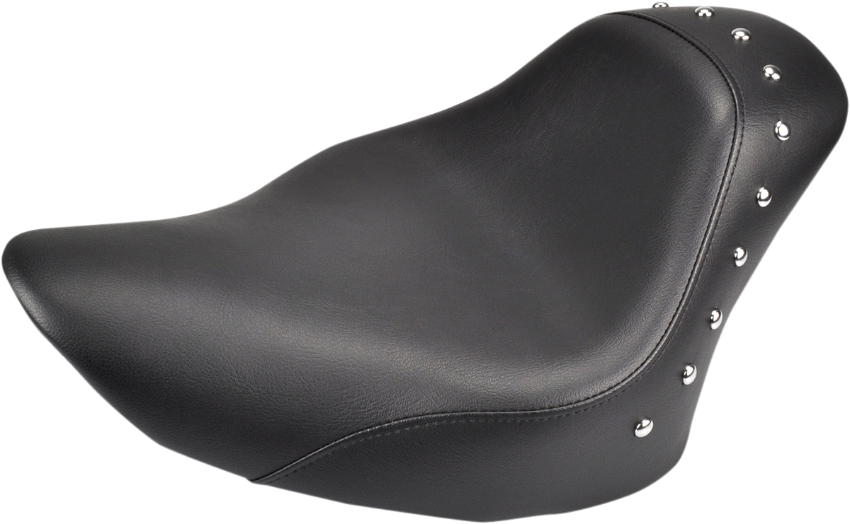 SADDLEMEN Renegade™ Solo Seat - Studded