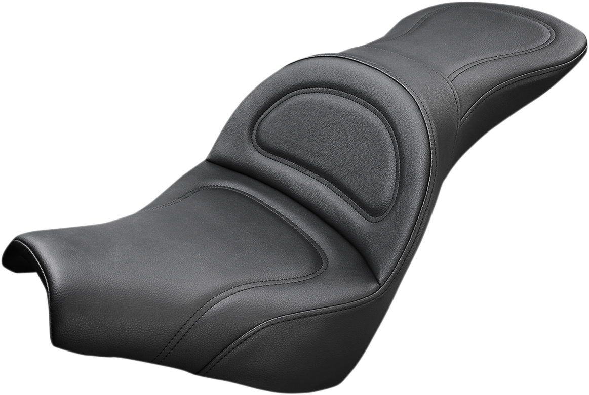 SADDLEMEN Explorer Seat - w/o Driver Backrest - FXBB '18-'23