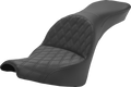 SADDLEMEN Explorer Seat - Lattice Stitched - FXBB/FXST '18-'24