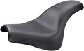 SADDLEMEN Profiler™ Basketweave Seat - Black - FXFB '18-'20