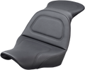 SADDLEMEN Explorer Seat - w/o Driver Backrest - FX/FL '18-'24