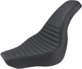 SADDLEMEN Profiler Seat - Tuck-n-Roll - FL/FX '18-'24