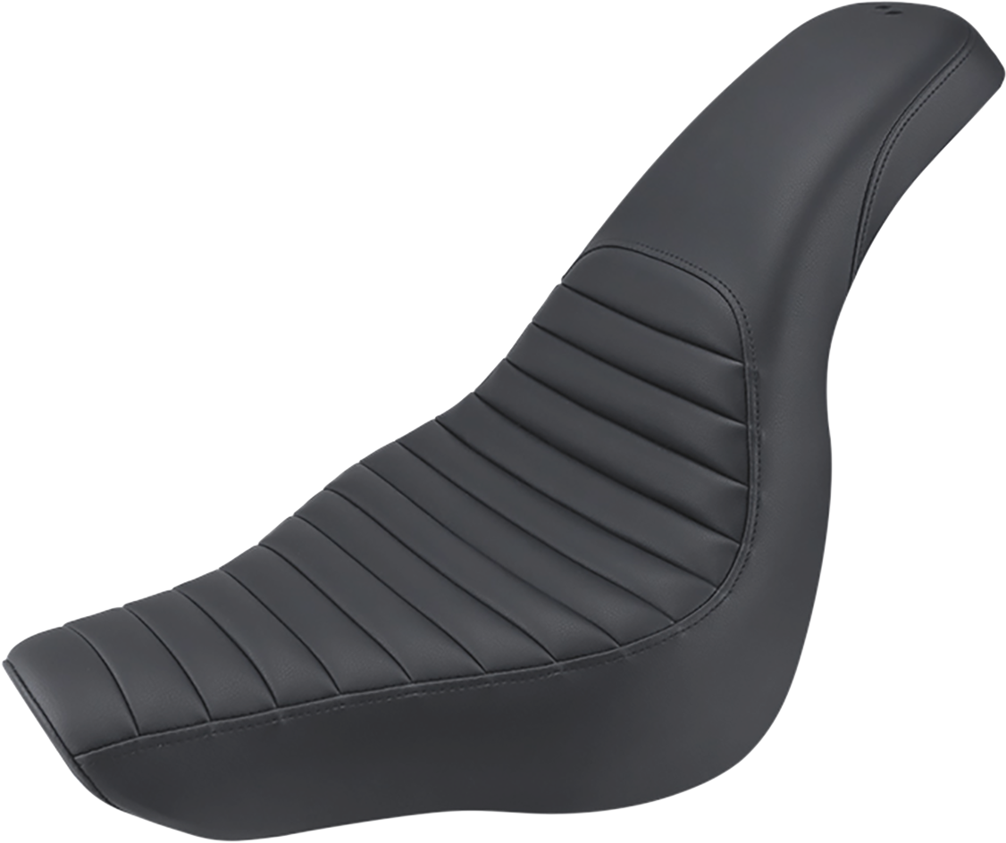 SADDLEMEN Profiler Seat - Tuck-n-Roll - FL/FX '18-'24