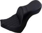 SADDLEMEN Explorer Seat - Lattice Stitch - FXBR/S '18-'20