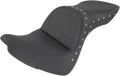 SADDLEMEN Explorer Special Seat - Studded - w/o Backrest - FXBR/S '18-'24